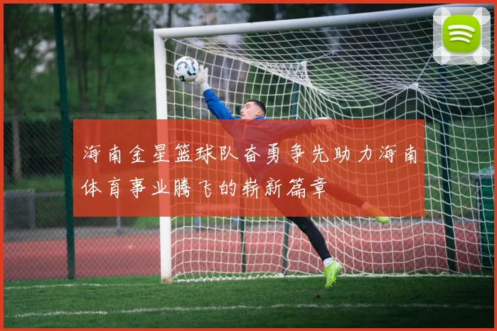 海南金星篮球队奋勇争先助力海南体育事业腾飞的崭新篇章
