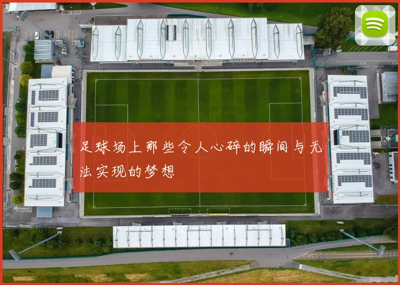 足球场上那些令人心碎的瞬间与无法实现的梦想