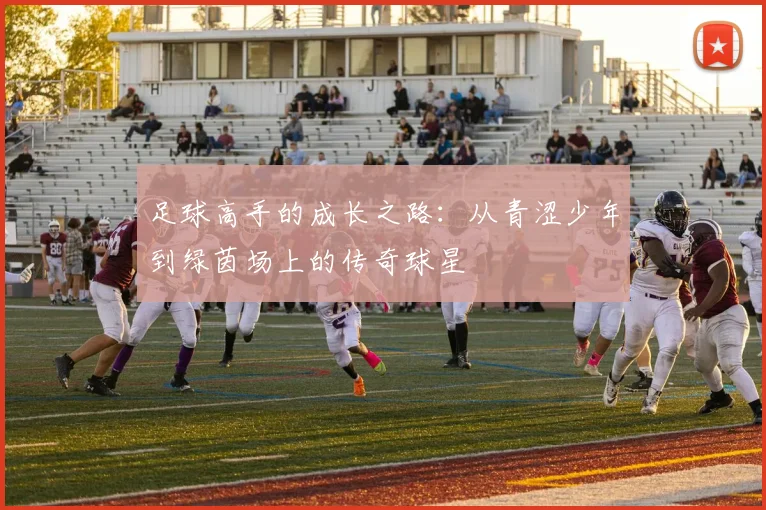 足球高手的成长之路：从青涩少年到绿茵场上的传奇球星
