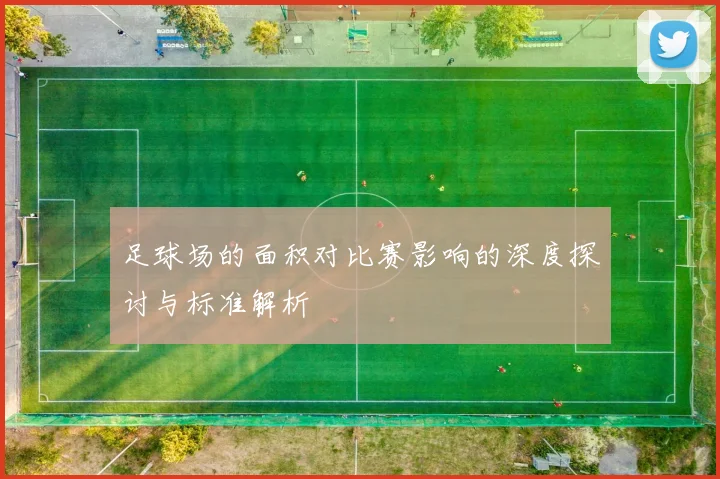 足球场的面积对比赛影响的深度探讨与标准解析