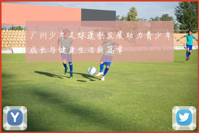 广州少年足球蓬勃发展助力青少年成长与健康生活新篇章