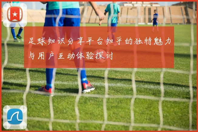 足球知识分享平台知乎的独特魅力与用户互动体验探讨